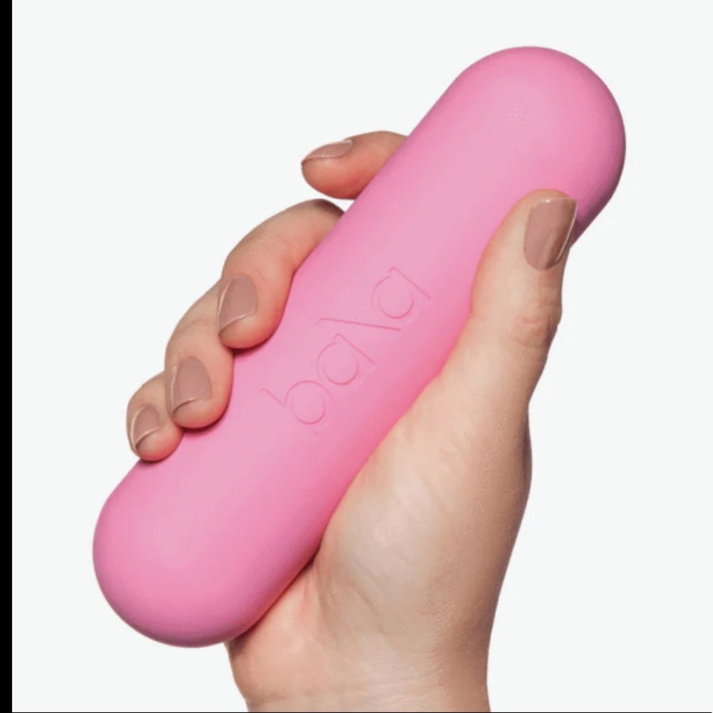 Bala pink 3LB bars set of 2!